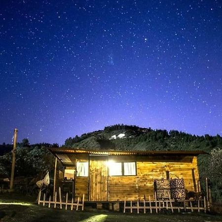 Bahareque Casa Camping Villa Mongui Exterior photo