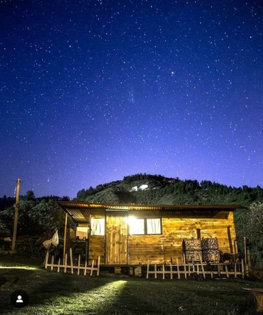 Bahareque Casa Camping Villa Mongui Exterior photo