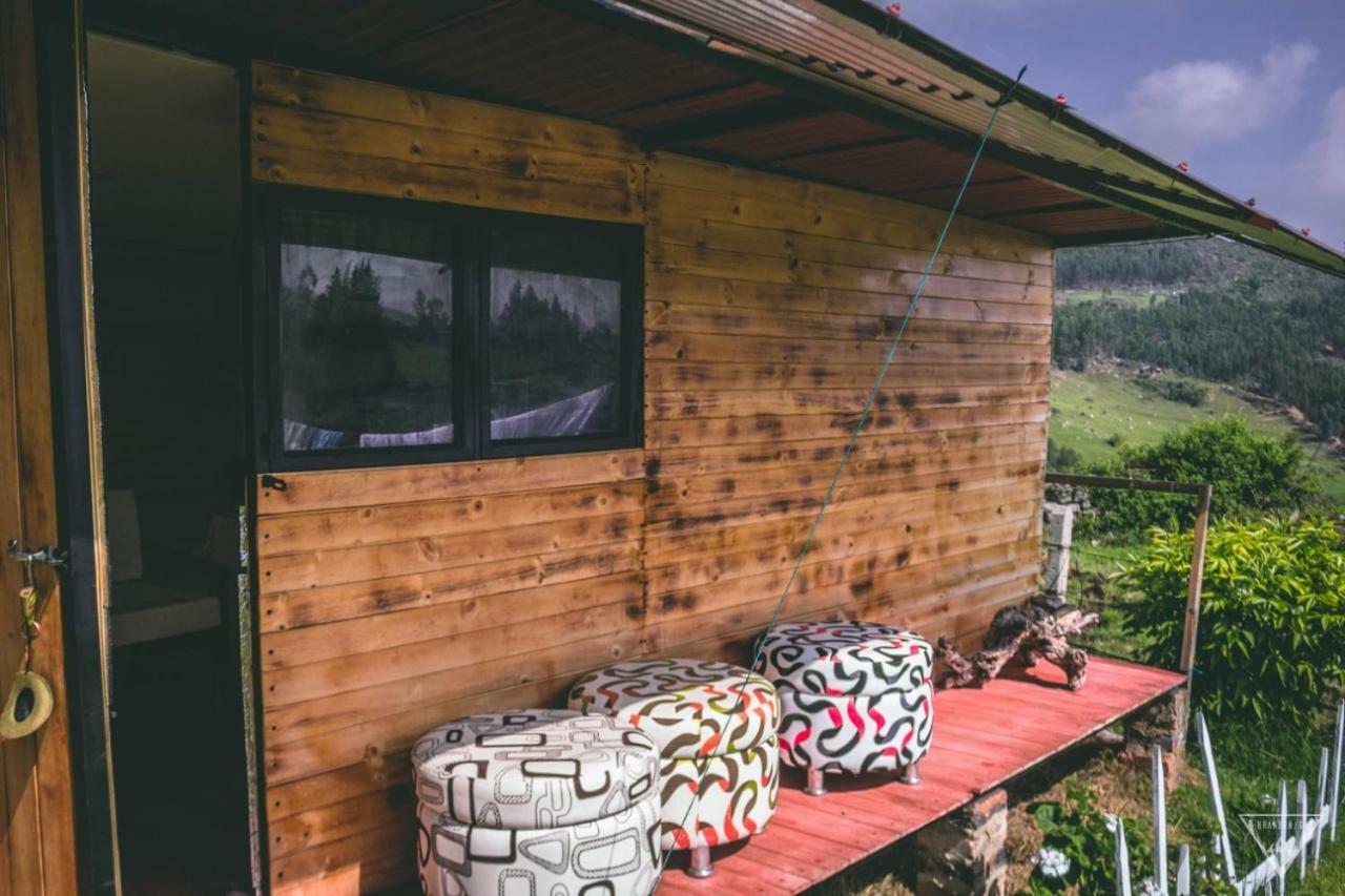 Bahareque Casa Camping Villa Mongui Exterior photo